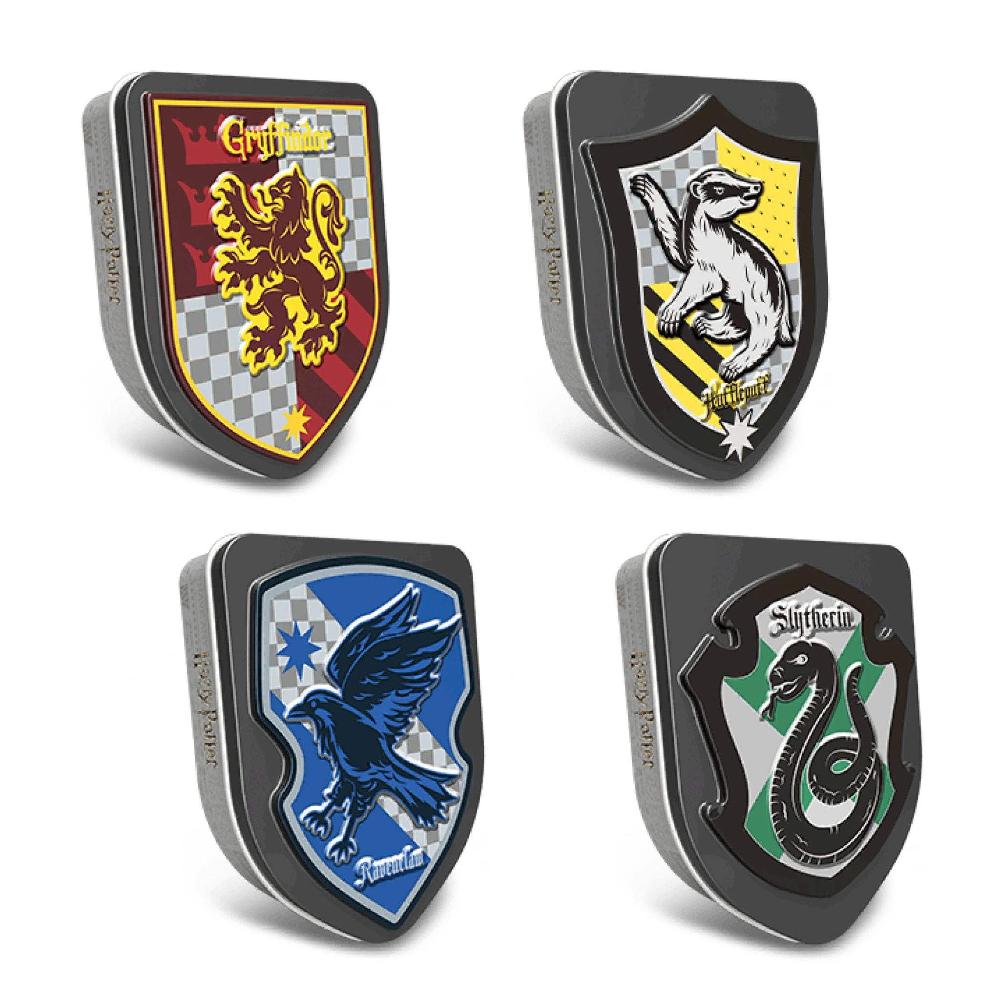 Crest Tins