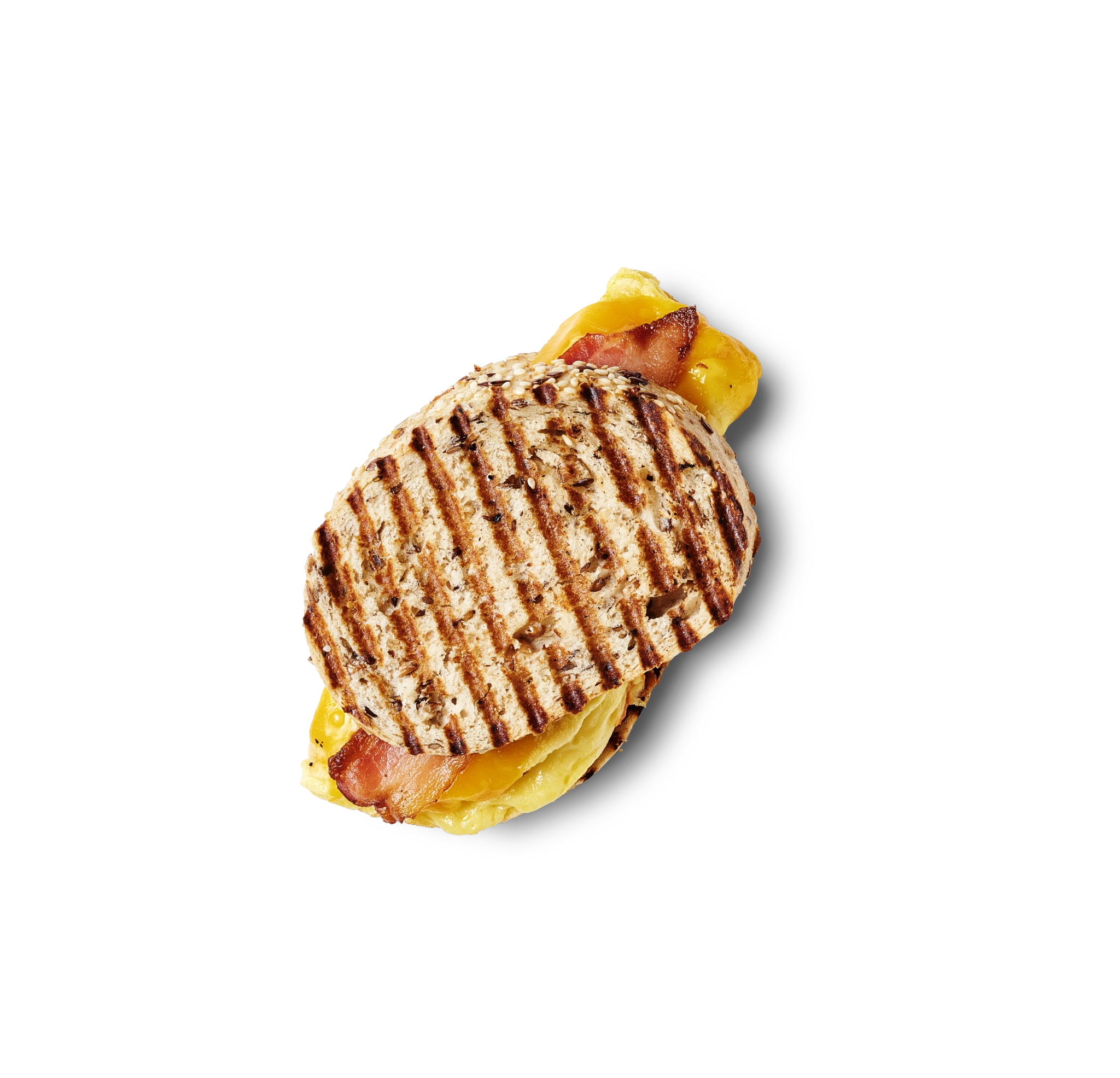 Eggspress Egg & Bacon Sandwich