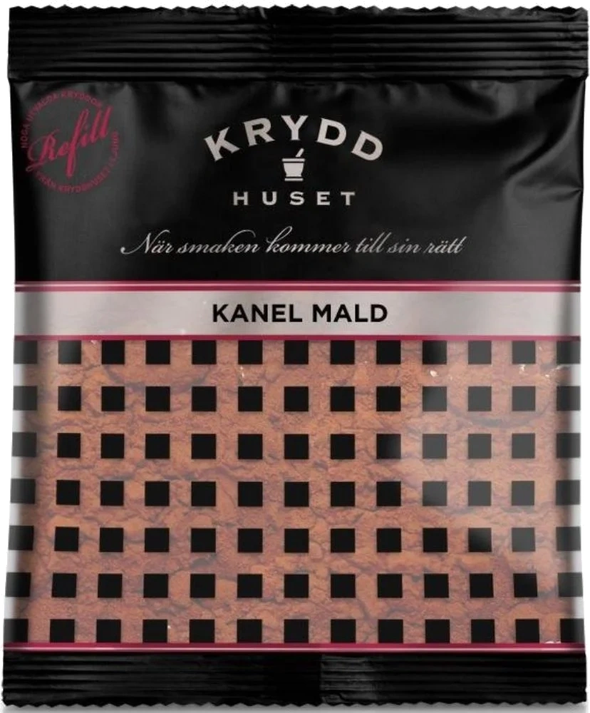 Kryddhuset Kanel Malt 45g