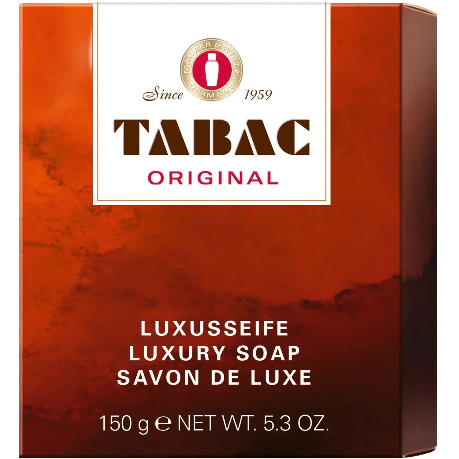 Tabac Luxury Soap