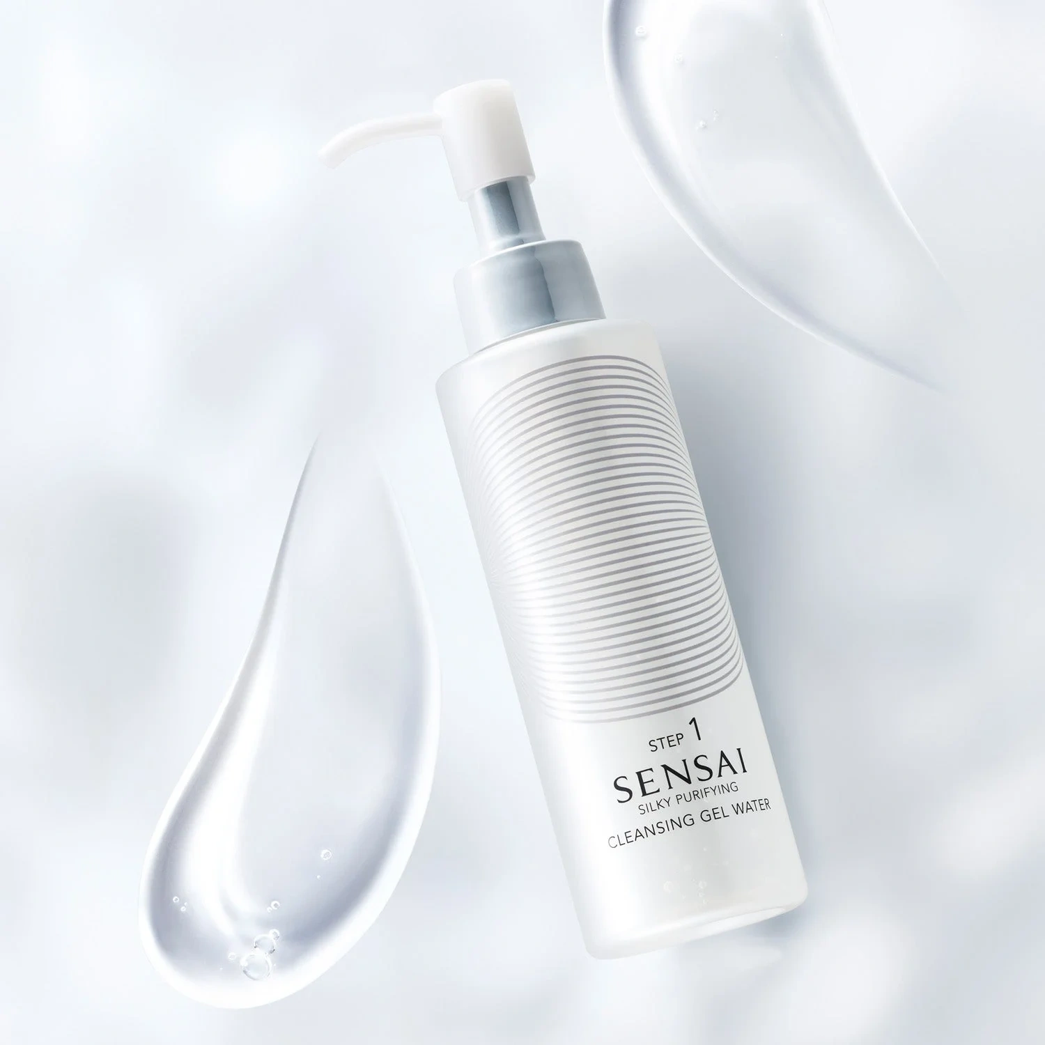 Sensai Silky Purifying Cleansing Gel Water