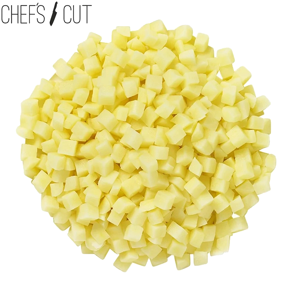 Potatis tärnad 15 mm