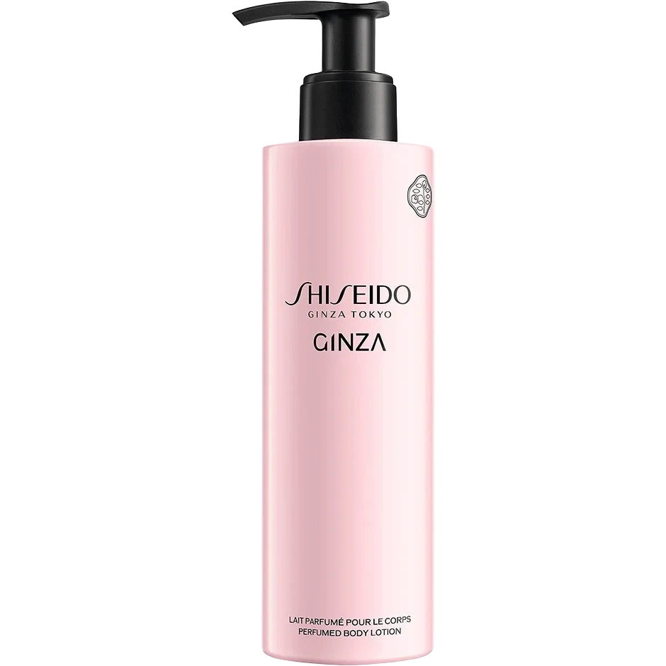 Shiseido Ginza Body lotion