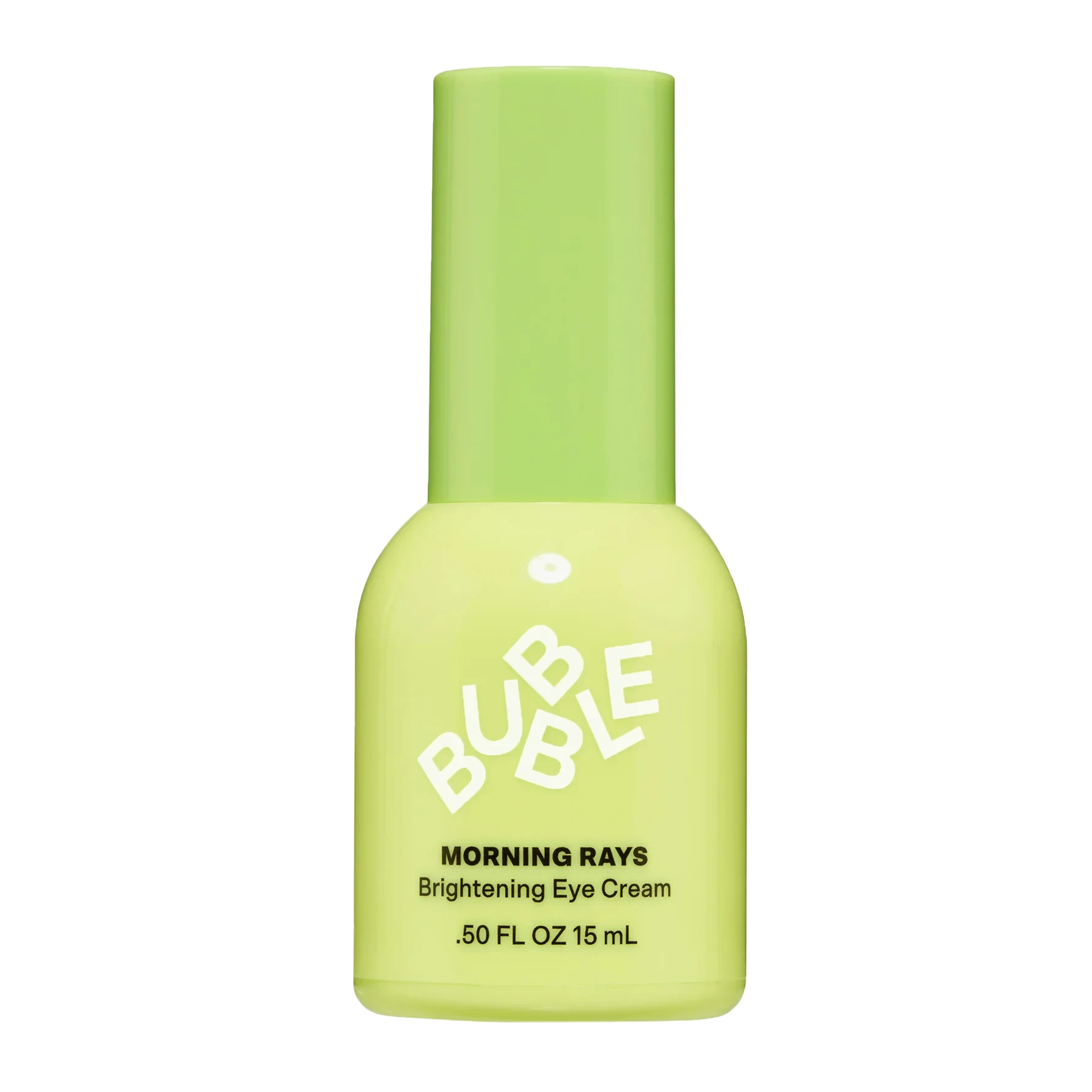 Bubble Morning Rays Brightening Eye Cream 15 ml