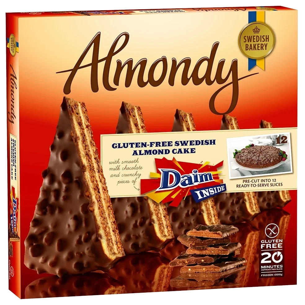 Daimtårta
