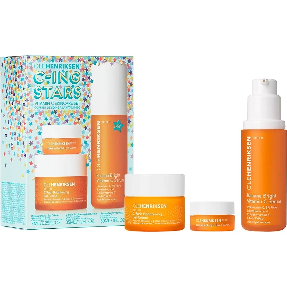 Ole Henriksen We C Stars Vitamin C Skincare Set