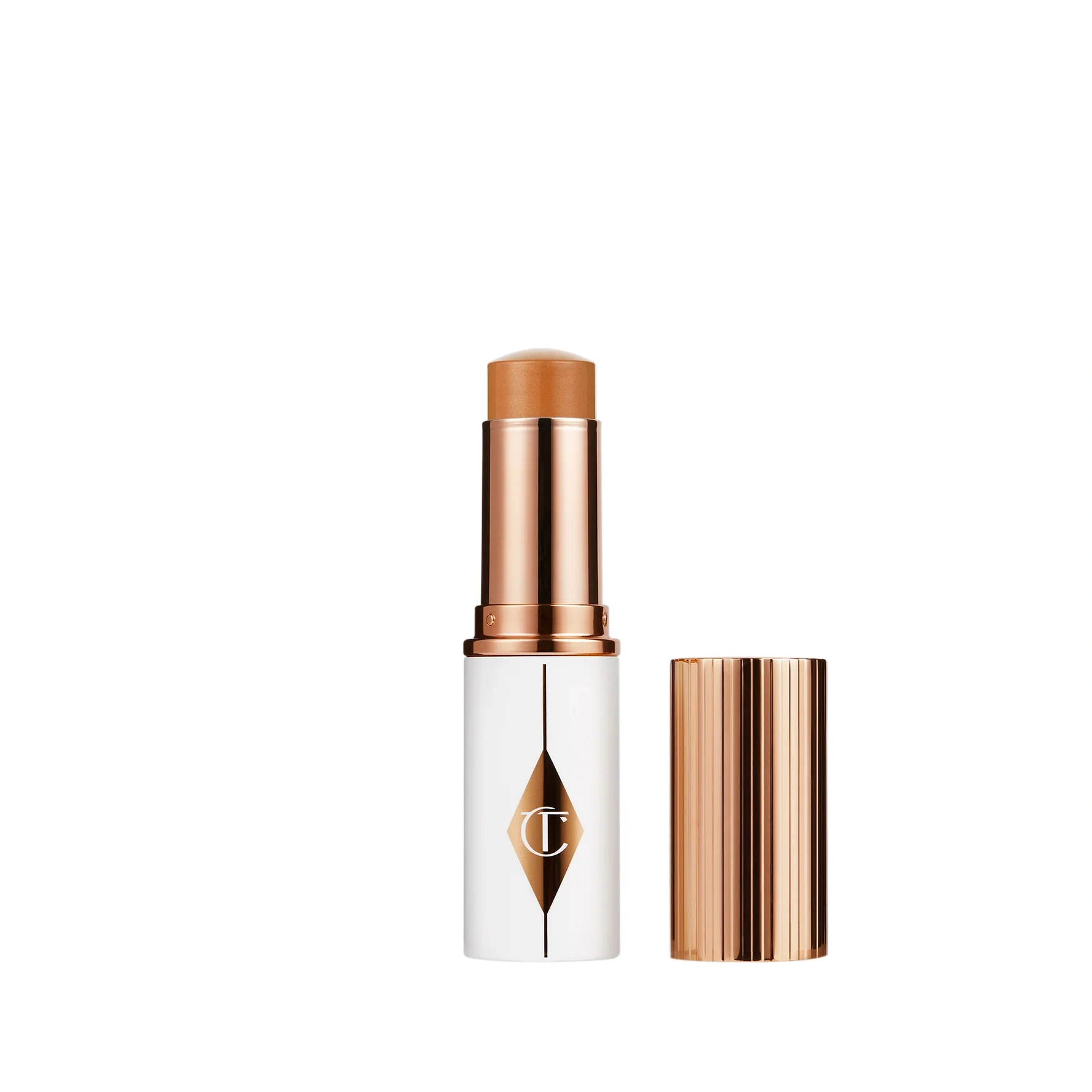 Charlotte Tilbury Unreal Skin Sheer Glow Tint 10 Tan
