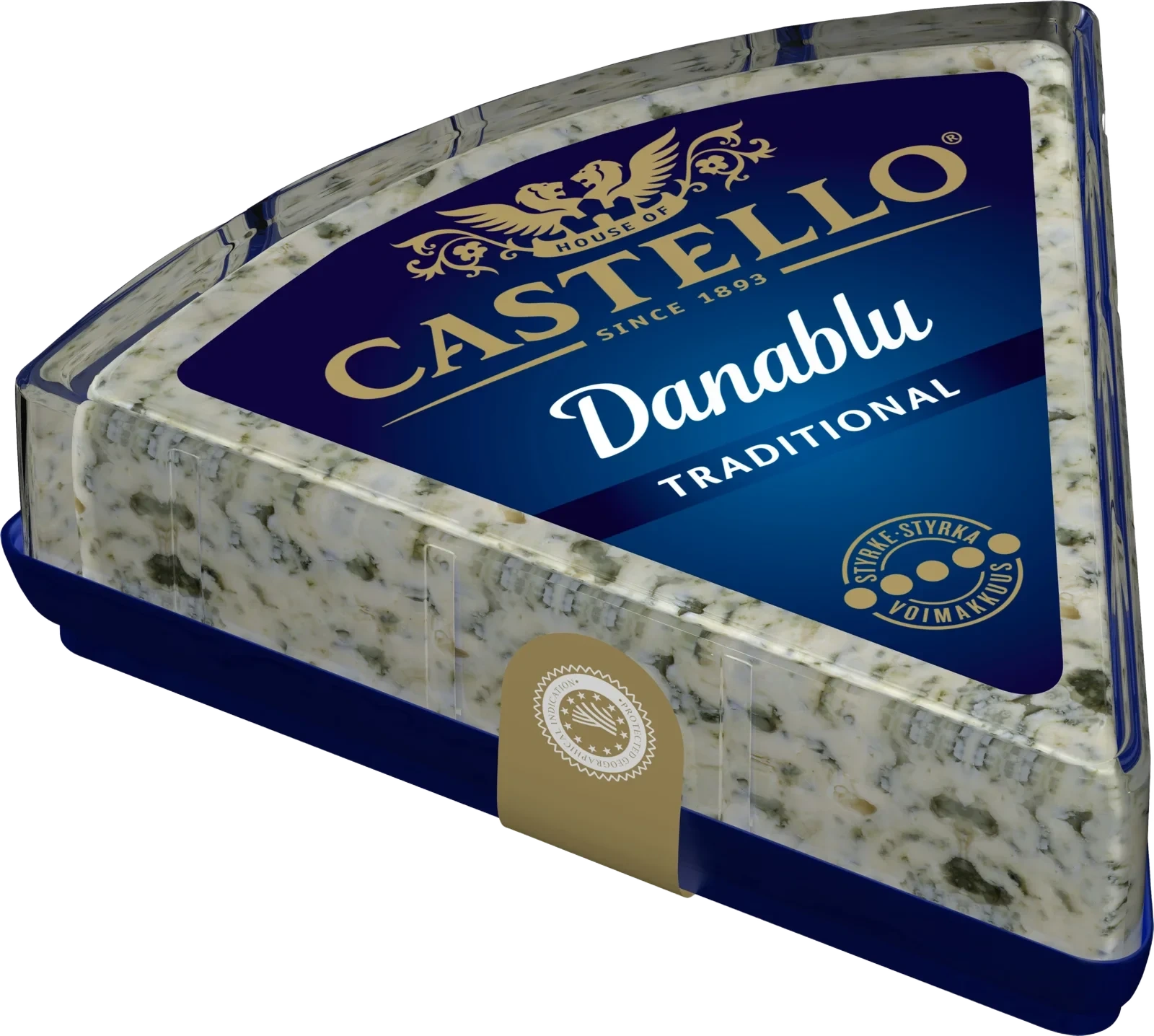 Danablu blåmögelost