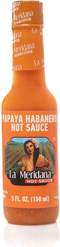 La Meridana Papaya Habanero 120ml