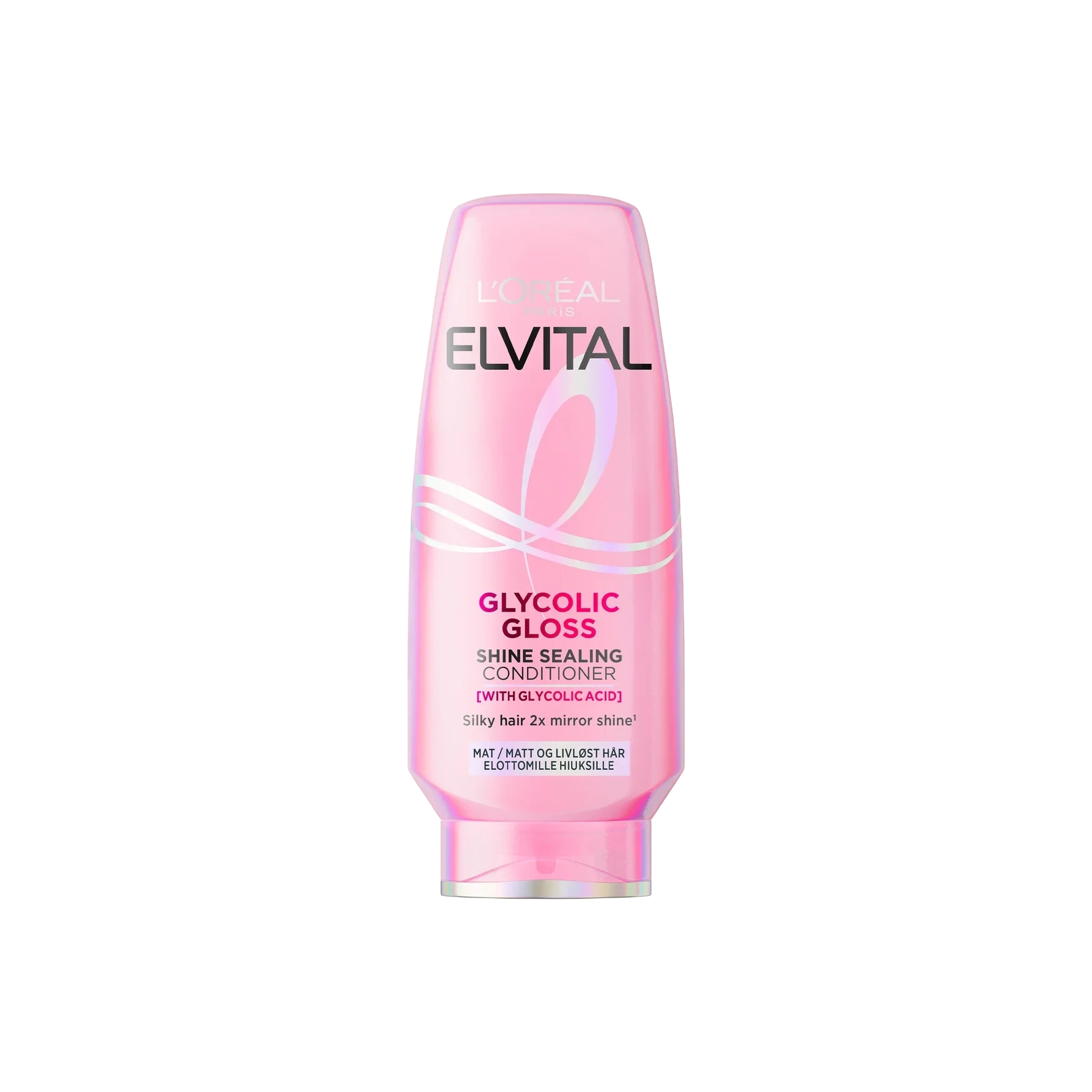 L'Oréal Paris Elvital Glycolic Gloss Shine Sealing Conditioner