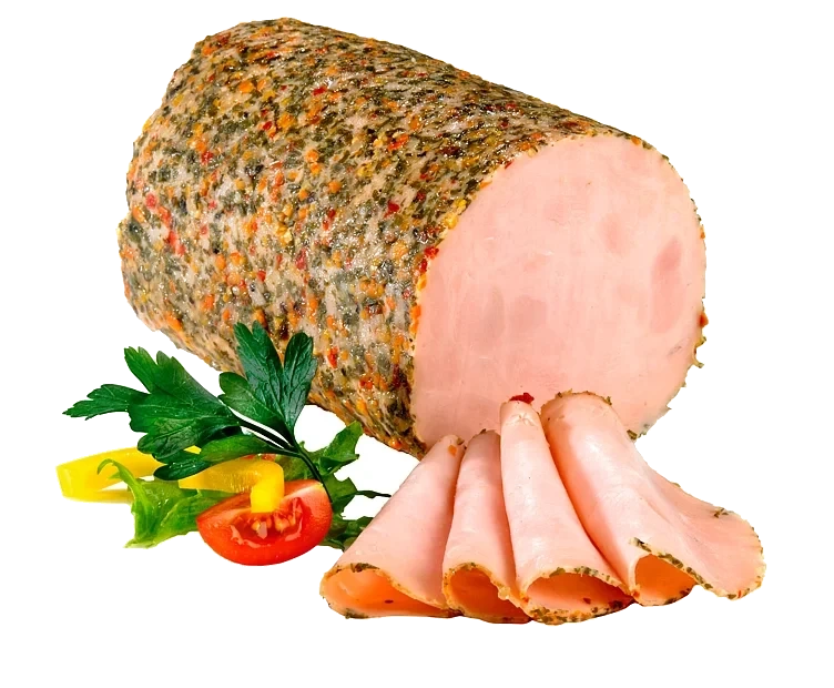 Kalkunbryst urtemar. skåret   500g