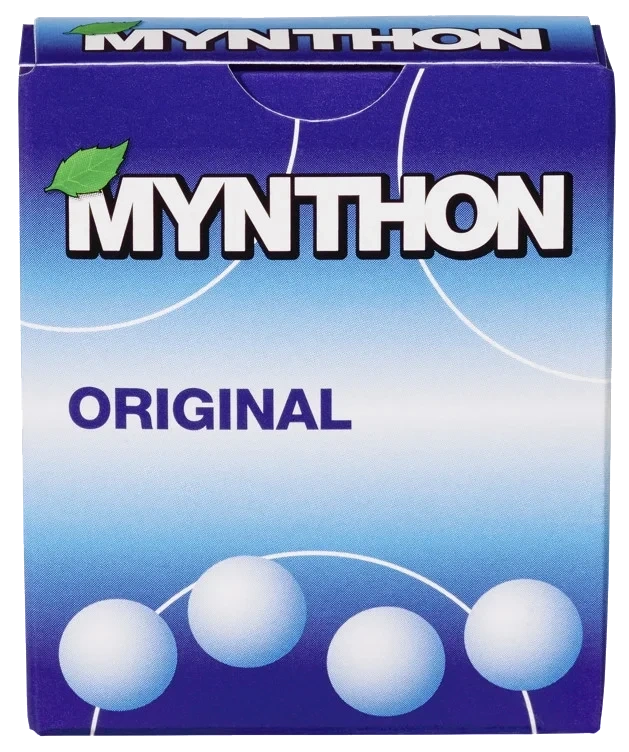 Mynthon original   26g