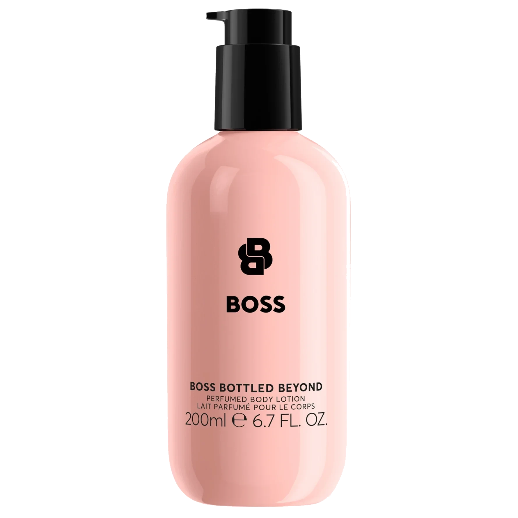 Hugo Boss Bottled Beyond For Her Body Lotion