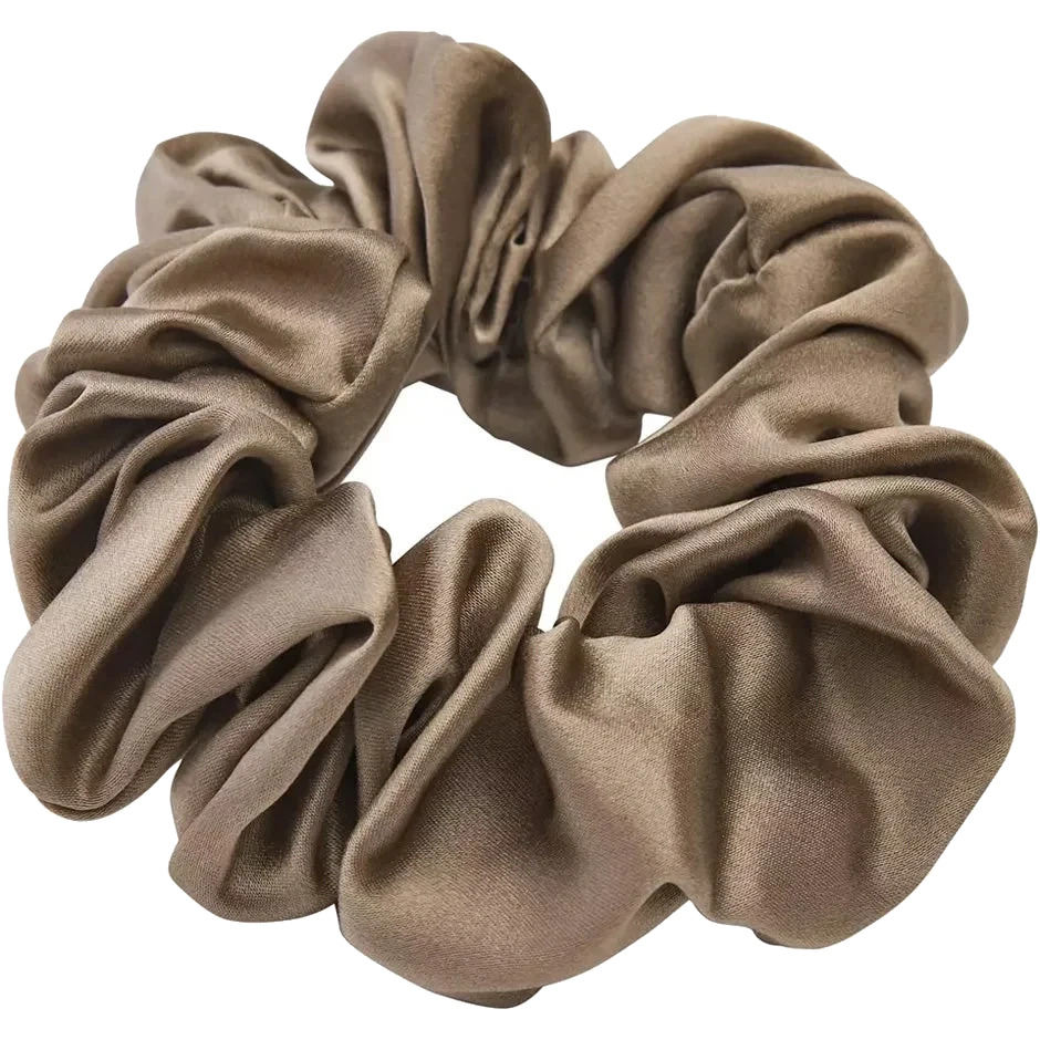 Lenoites Mulberry Silk Scrunchie