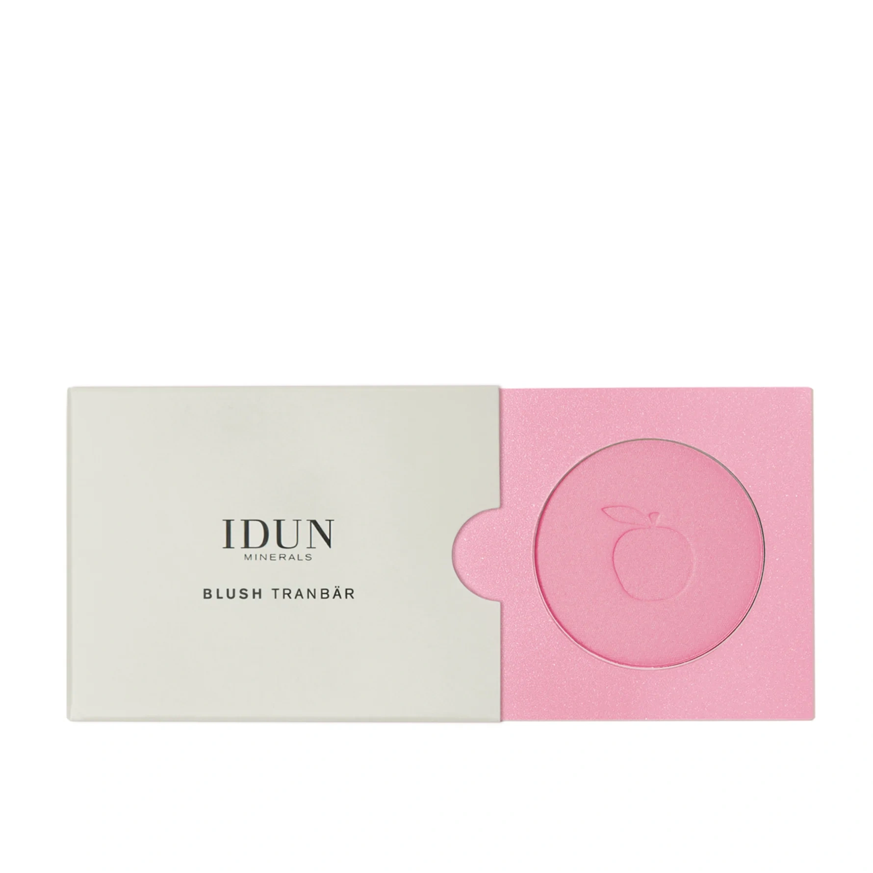 IDUN Minerals Rouge Tranbär, 5,9 gram