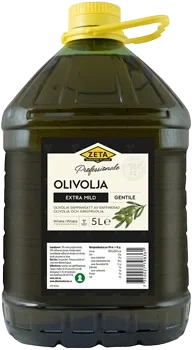 Olivolja Gentile Extra Mild