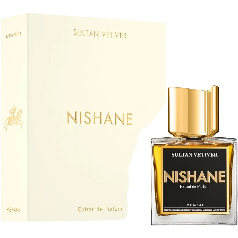 NISHANE Sultan Vetiver