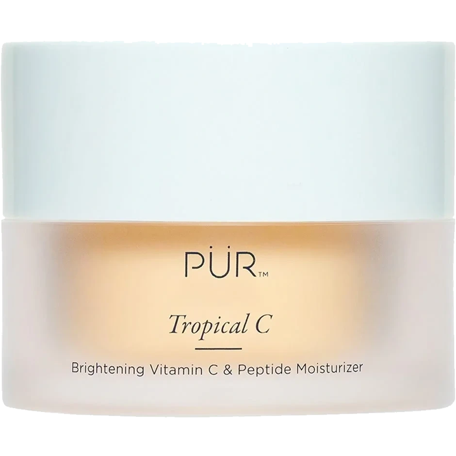 PÜR Tropical C - Brightening Vitamin C & Peptide Moisturizer 50 ml