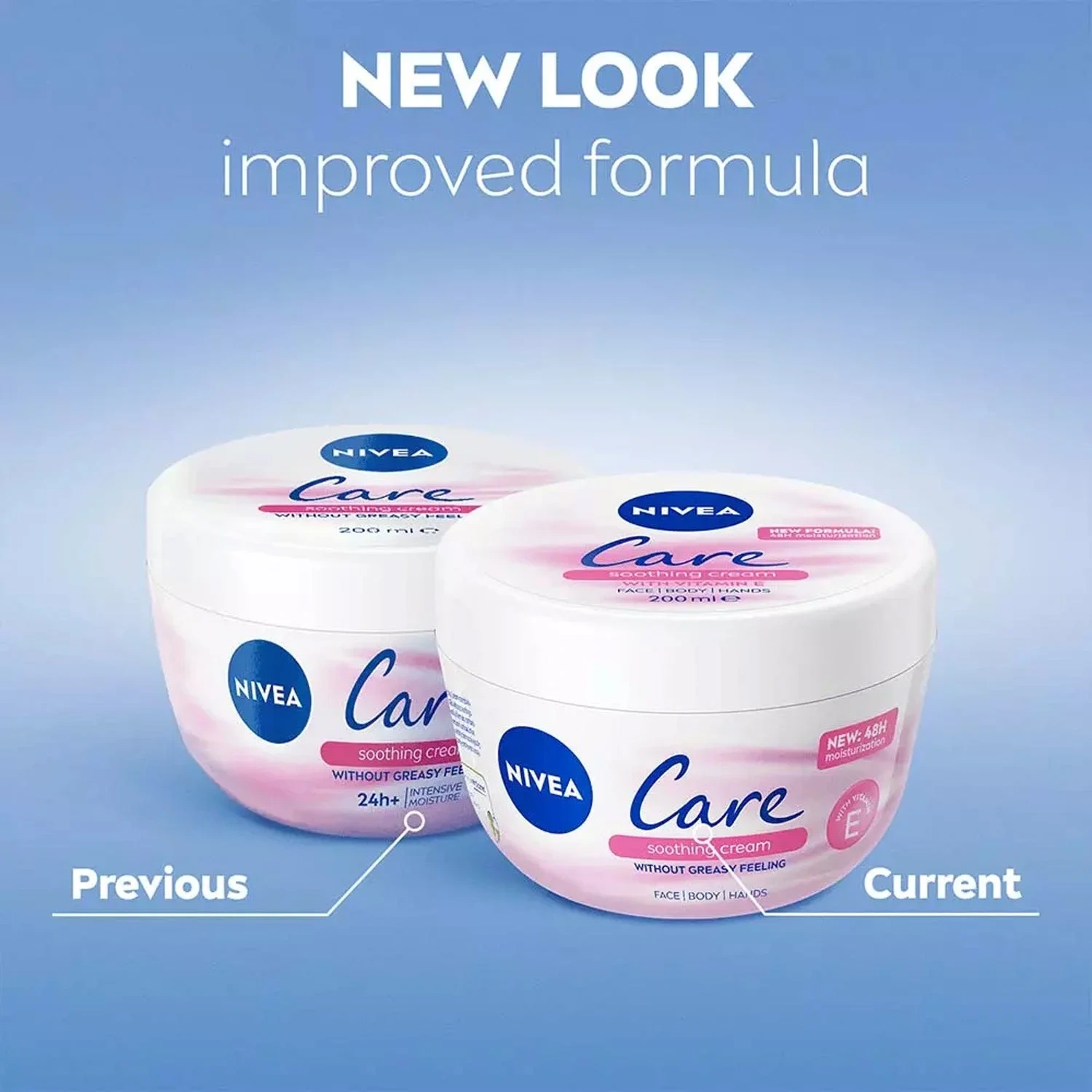 Care Soothing Cream