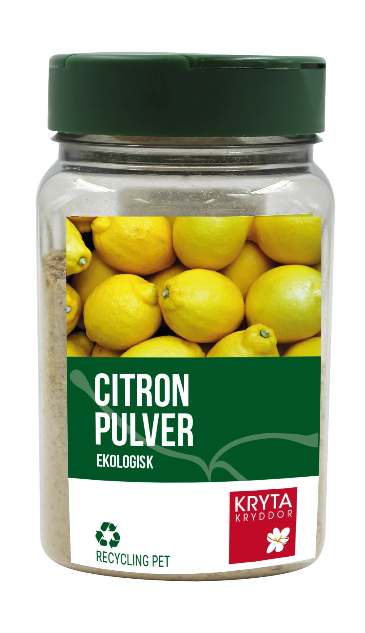 Eko citronpulver