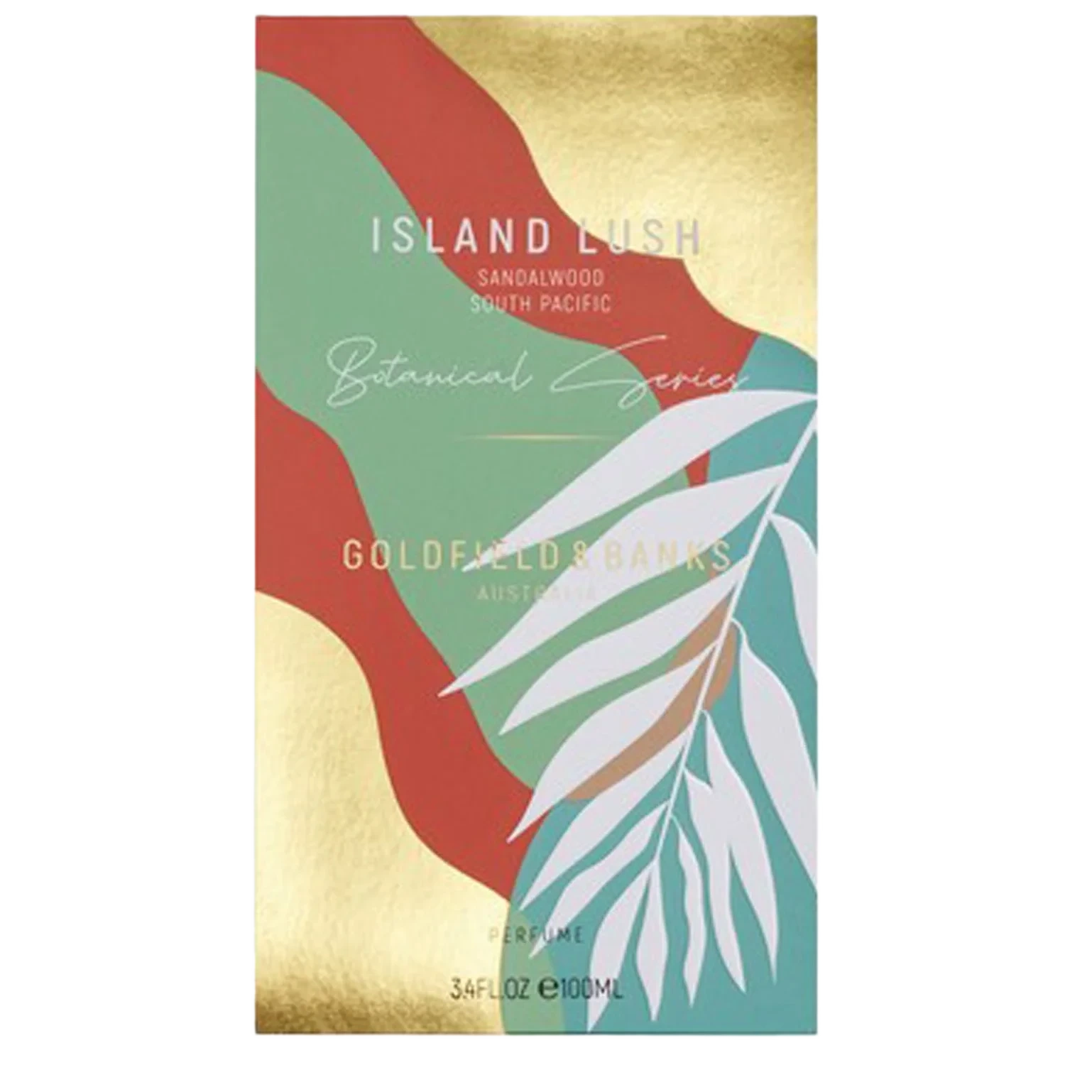 Goldfield & Banks Island Lush