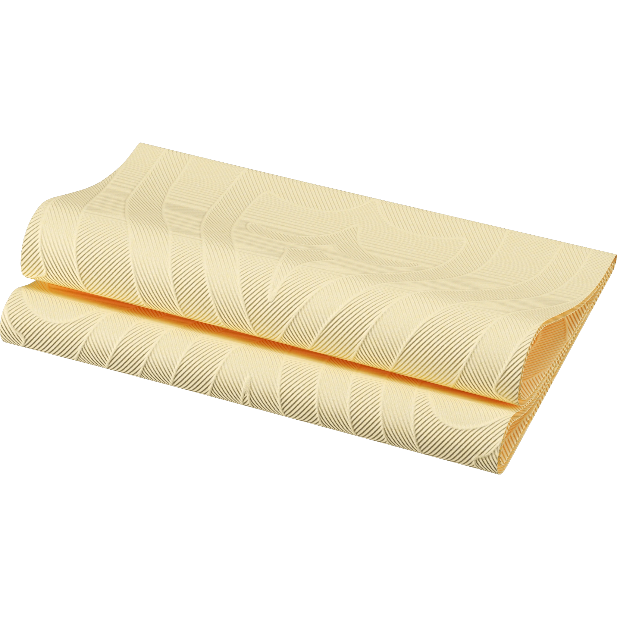 Duni Elegance®-Serviette Lily Cream