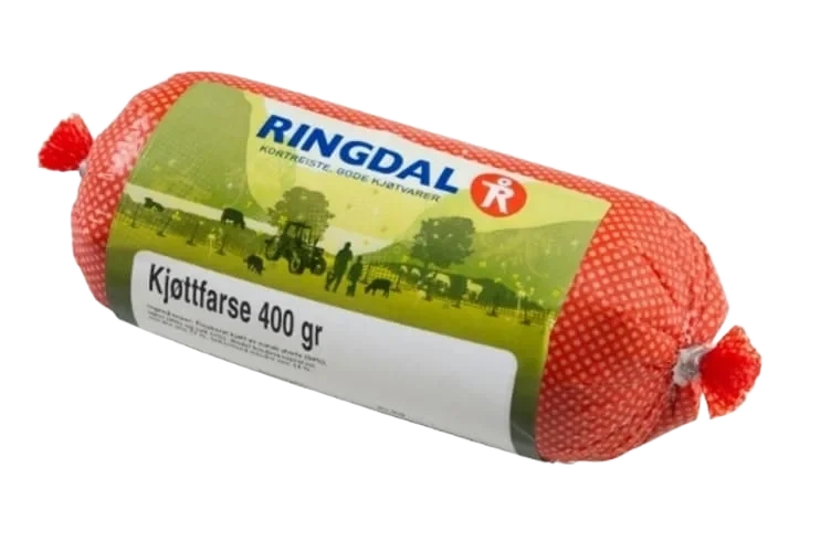 Kjøttfarse Snabb Frys Ringdal