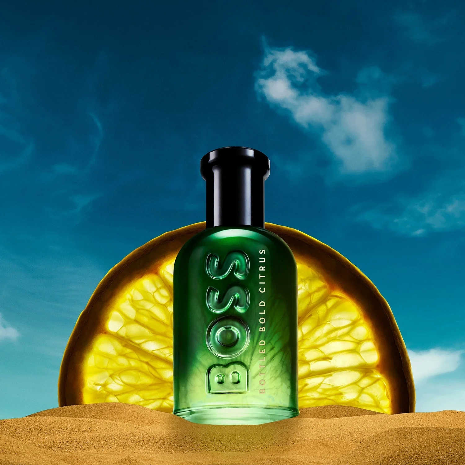 Hugo Boss Bottled Bold Citrus Summer