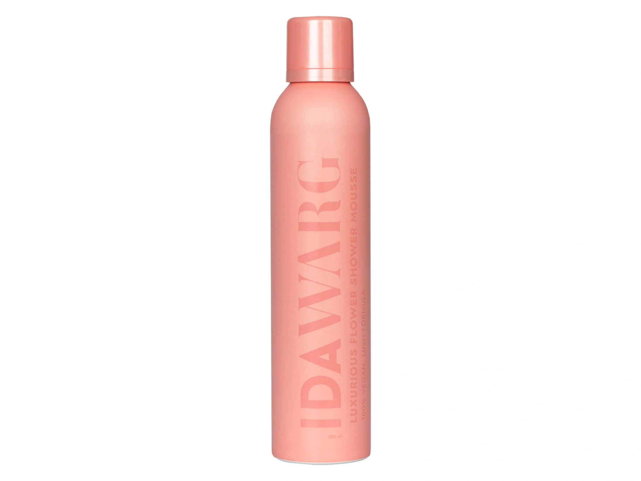 IDA WARG Beauty Luxurious Flower Shower Mousse, 200 ml