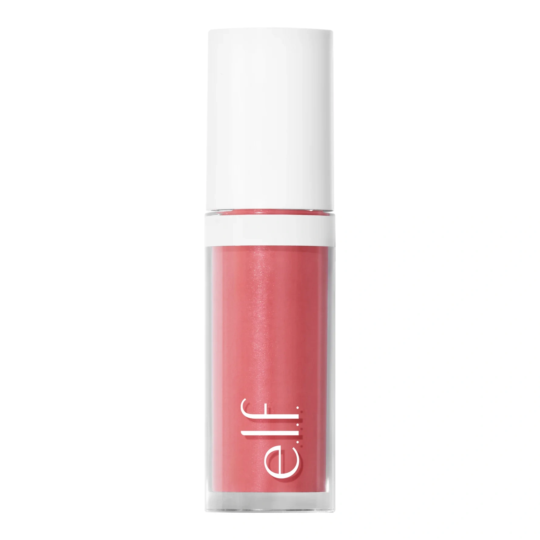 e.l.f. Camo Liquid Blush Cheeky Lychee Natural Pink,