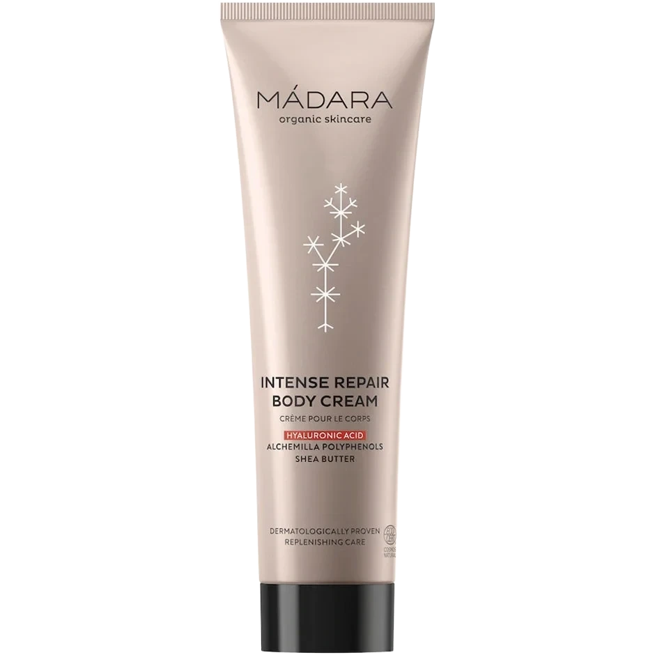 MÁDARA Intense Repair Body Cream