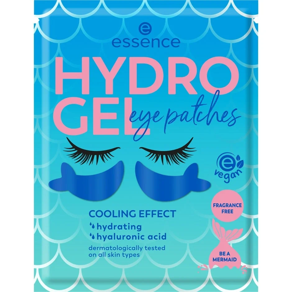 essence Hydro Gel Eye Patches