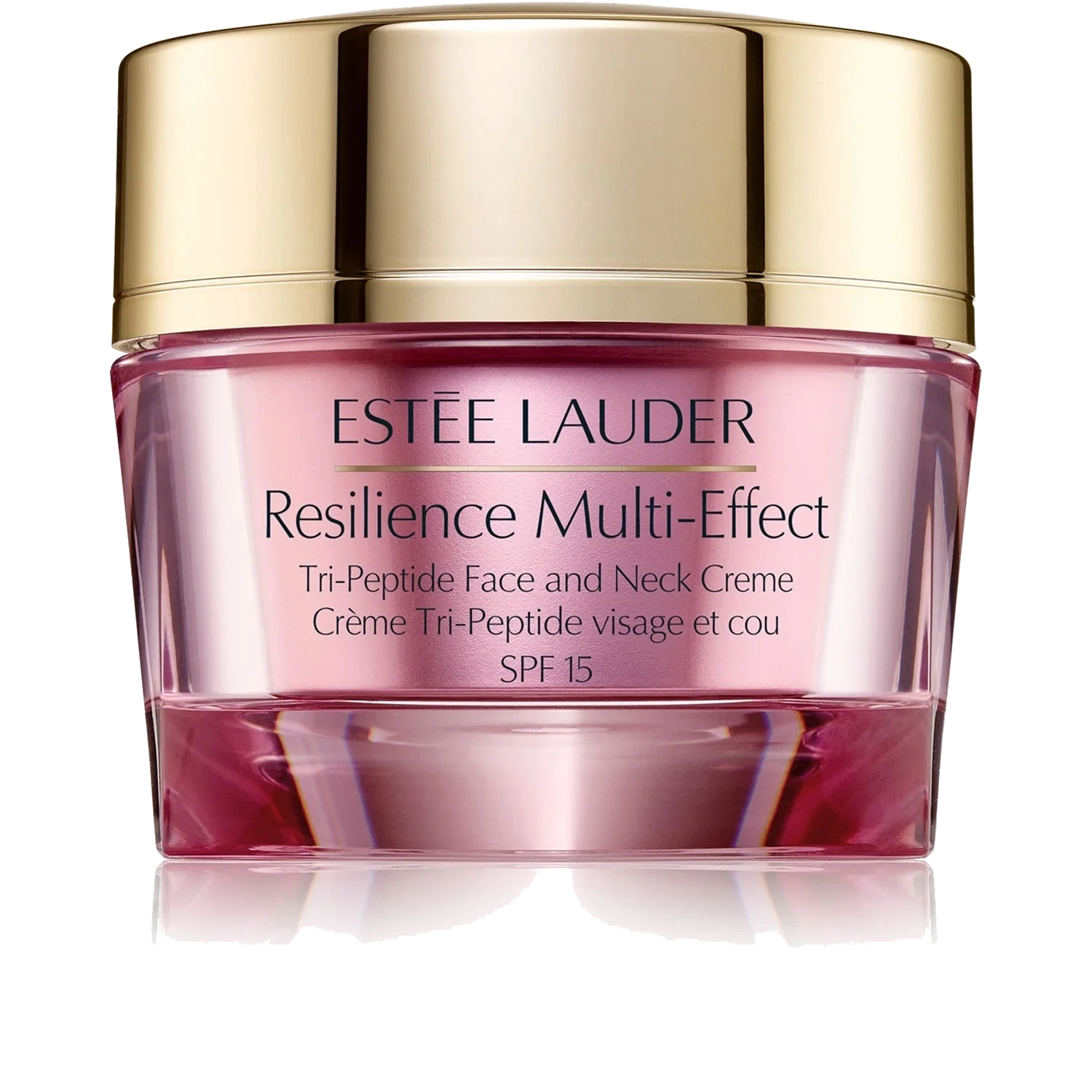 Estée Lauder Resilience Tri-Peptide Face and Neck Cream SPF15