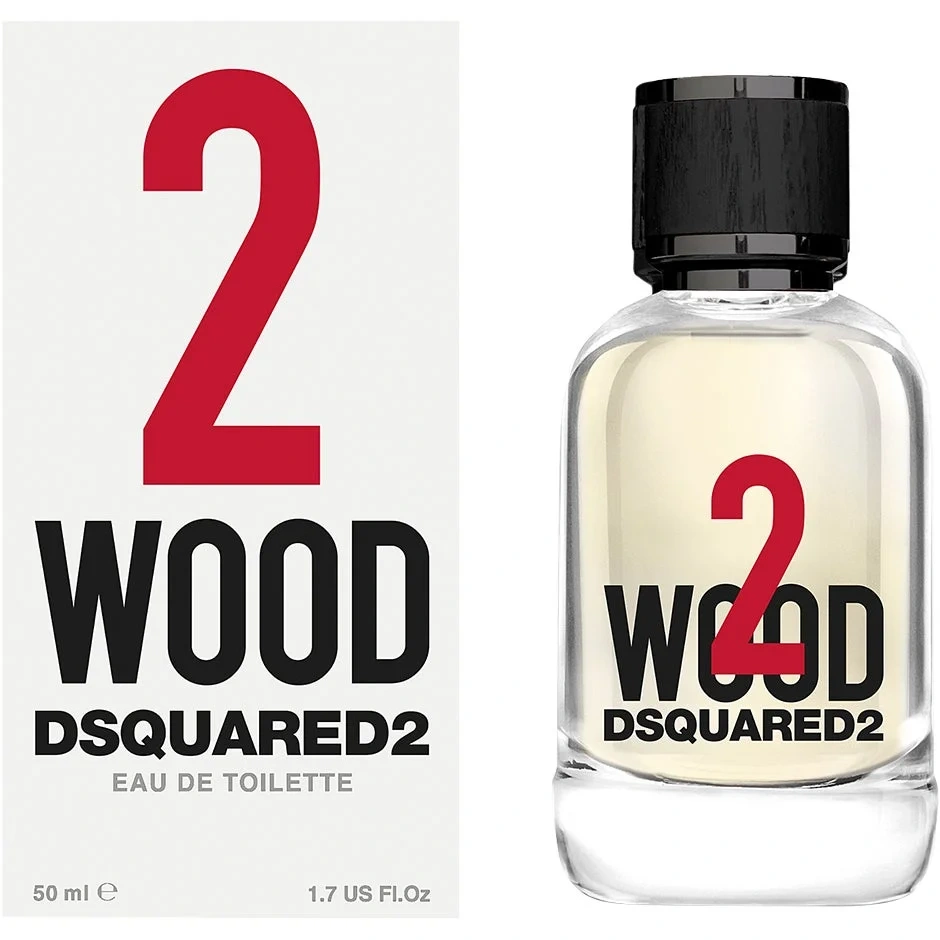 Dsquared2 2 Wood Eau de Toilette 50 ml