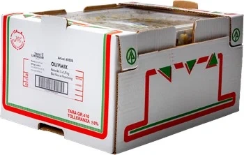 Olivmix utan kärna