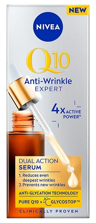 Nivea Serum Q10 Anti-Wrinkle 30ml