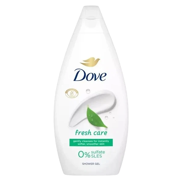 Fresh Care Shower Gel - 720ml