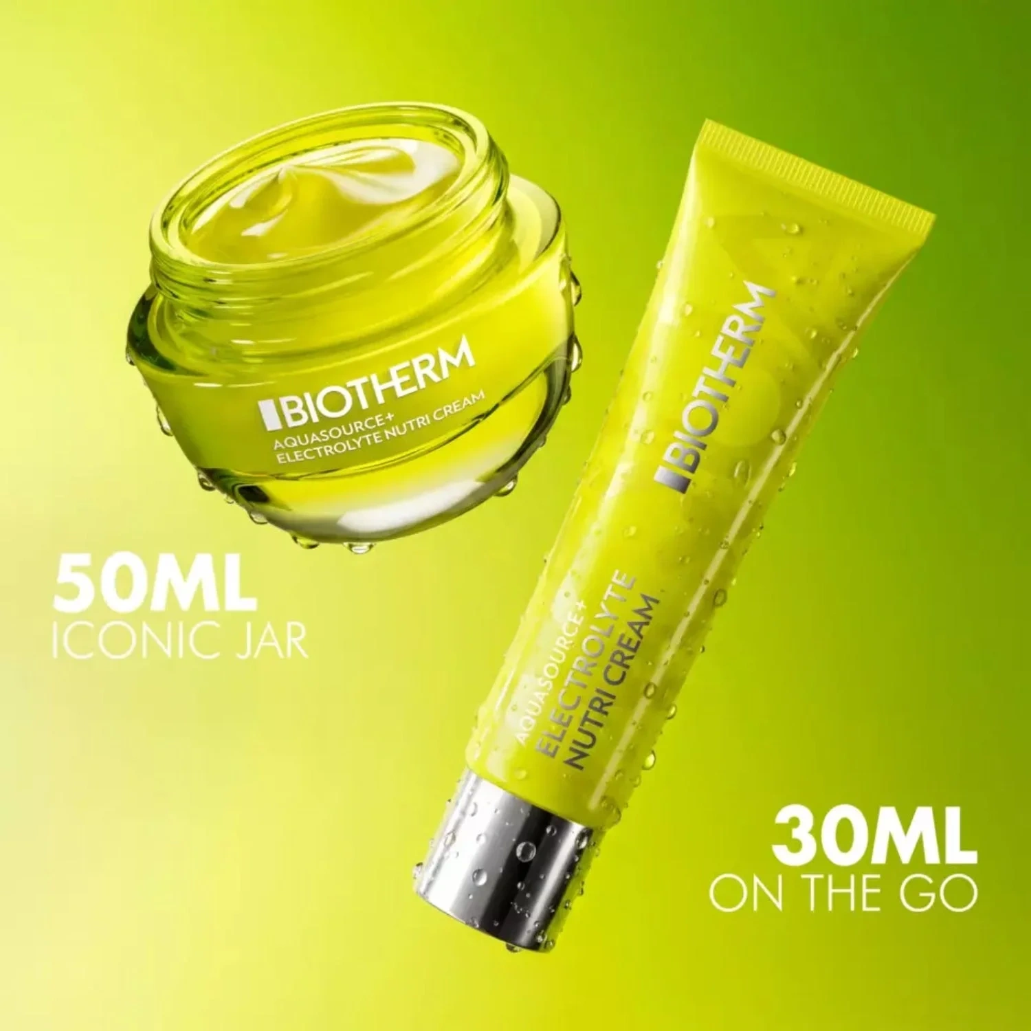 Biotherm BT AQS ELECTRO CREAM T30ML