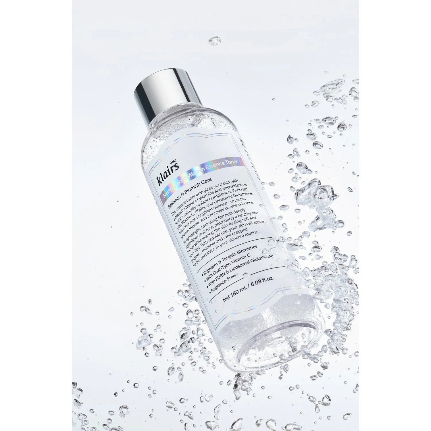 Klairs Freshly Juiced Vitamin Essence Toner 180 ml