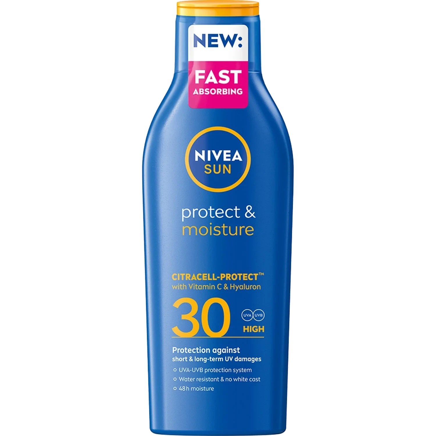 Solkräm Protect & Moisture Spf 30