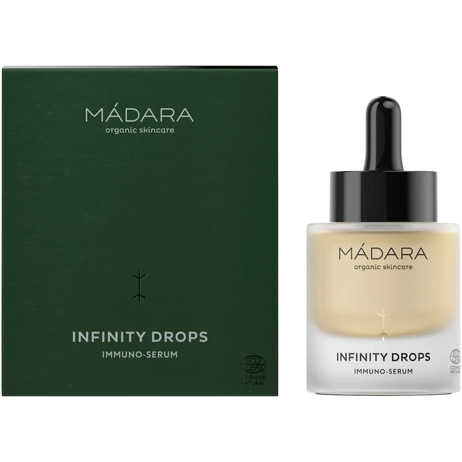 MÁDARA Infinity Drops Immuno-serum