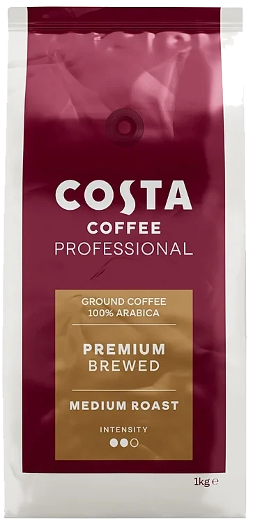 Costa Filterkaffe Medium 1kg