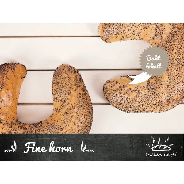 Horn Fint Sandnes Bakeri