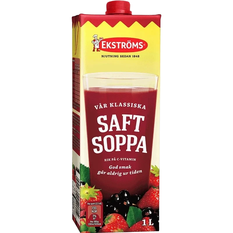 Saftsoppa
