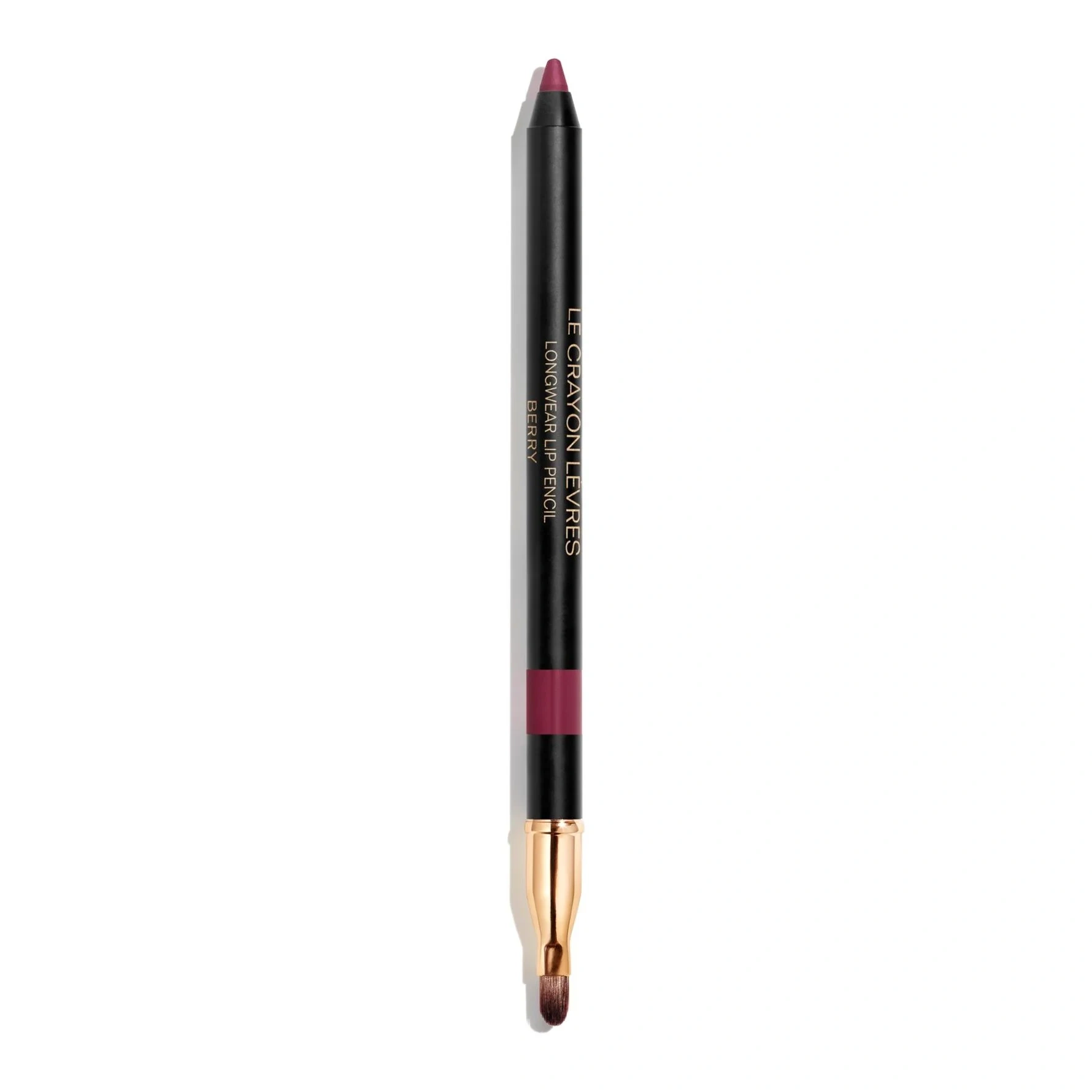 CHANEL LONGWEAR LIP PENCIL 186 Berry