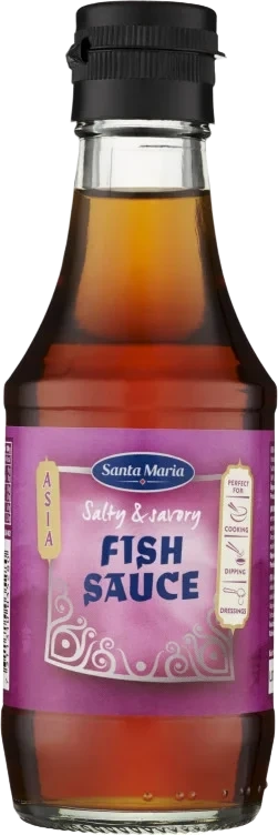 Fish Sauce 200ml Santa Maria