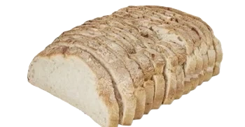Crebon Landgångsbröd ljus