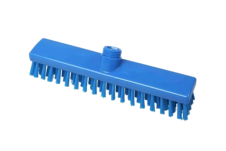 Gulvskrubb 28cm Blå