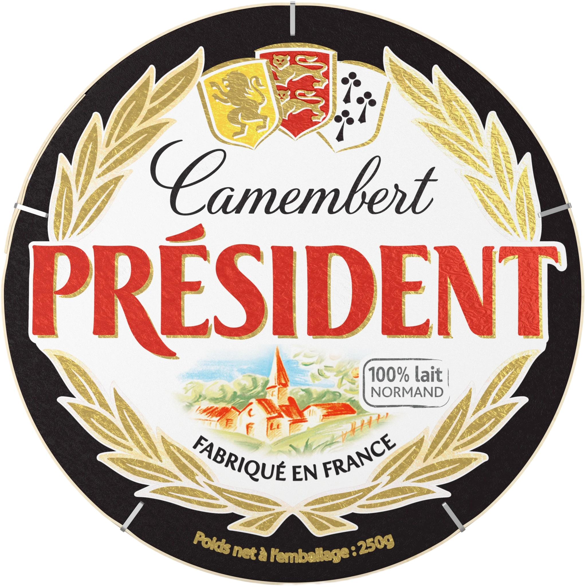 Président Camembert 250g