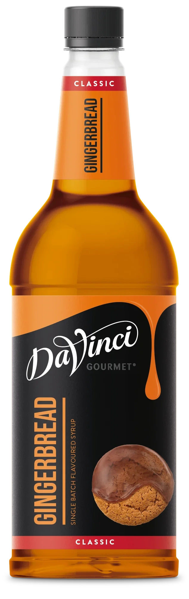 Gingerbread Syrup